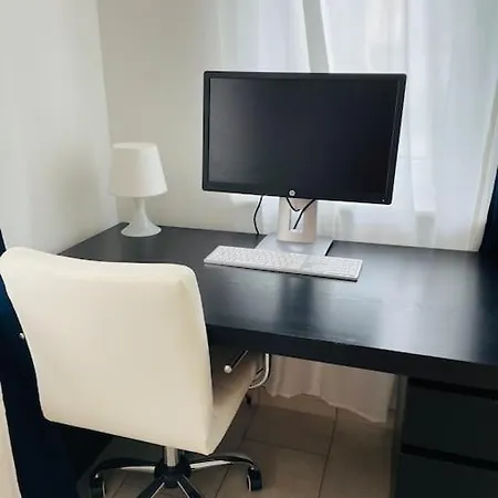 Studio-apartment Mit Balkon 德累斯顿