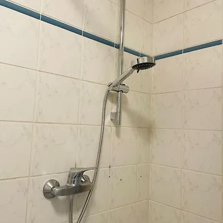 Studio-apartment Mit Balkon * 德累斯顿