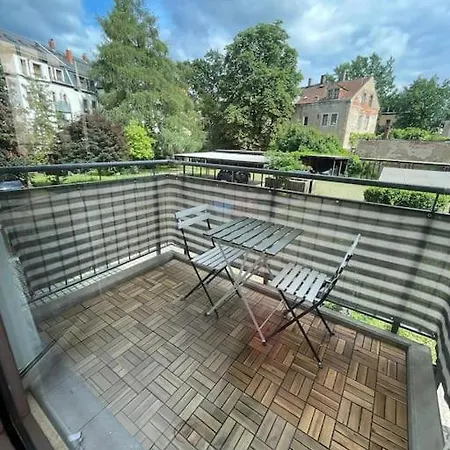 Studio-apartment Mit Balkon *