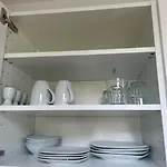 Apartament Studio-apartment Mit Balkon Drezno