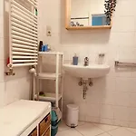 Apartament Studio-apartment Mit Balkon *