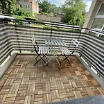 Apartament Studio-apartment Mit Balkon *