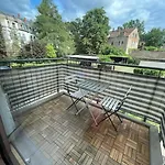 Studio-apartment Mit Balkon *