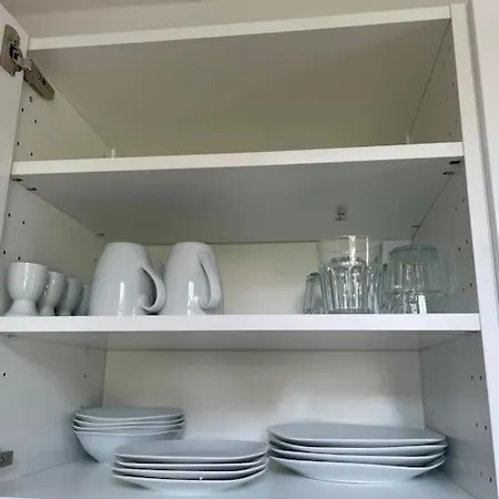 Apartamento Studio-apartment Mit Balkon Dresde