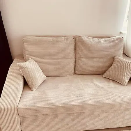 Apartman Studio-apartment Mit Balkon