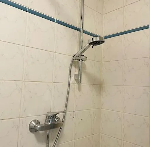 Studio-apartment Mit Balkon * Δρέσδη