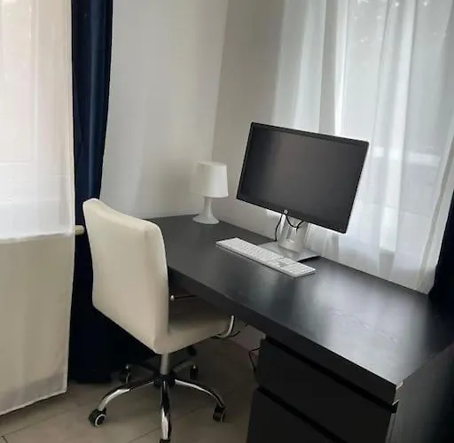 Studio-apartment Mit Balkon Δρέσδη