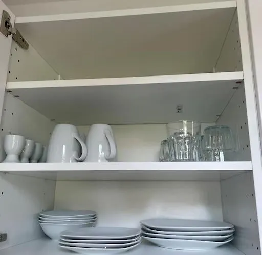 Apartament Studio-apartment Mit Balkon Drezno