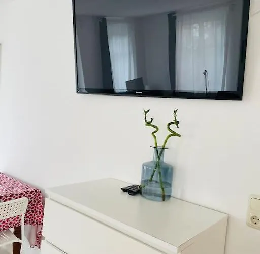 Studio-apartment Mit Balkon Διαμέρισμα Δρέσδη
