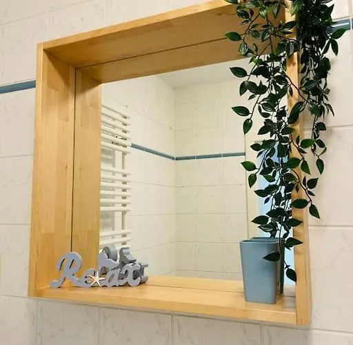 Studio-apartment Mit Balkon Διαμέρισμα *
