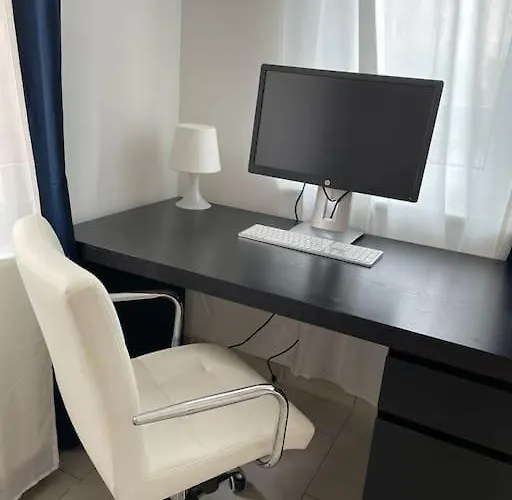 Studio-apartment Mit Balkon Διαμέρισμα Δρέσδη