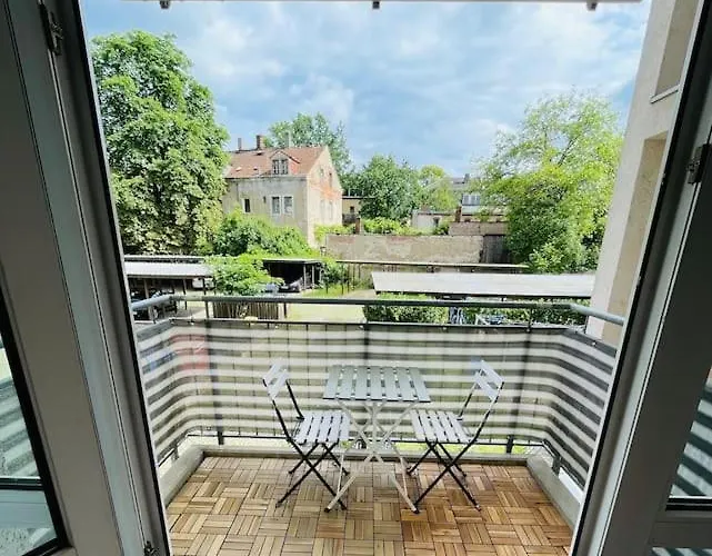 Διαμέρισμα Studio-apartment Mit Balkon *