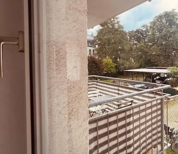 Διαμέρισμα Studio-apartment Mit Balkon Δρέσδη