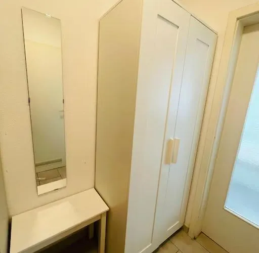 Studio-apartment Mit Balkon * Drezda