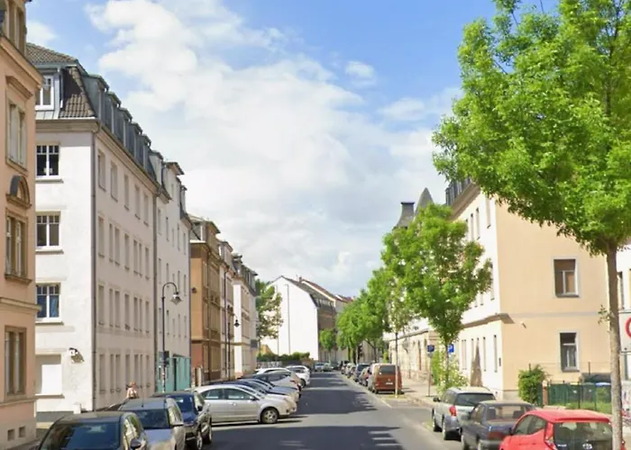 Apartman Studio-apartment Mit Balkon