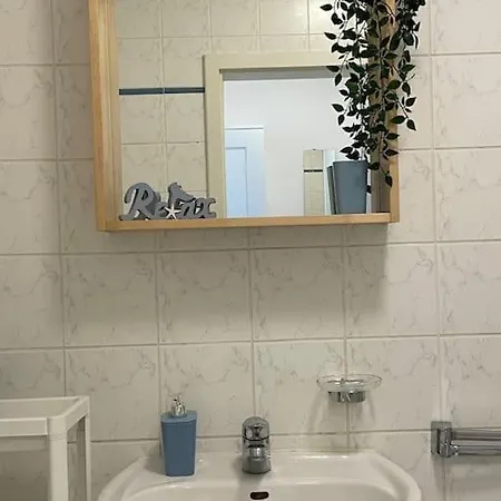 Studio-apartment Mit Balkon Daire *