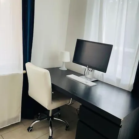 Studio-apartment Mit Balkon Daire *