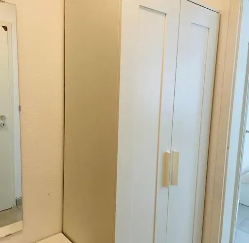 Studio-apartment Mit Balkon Lejlighed Dresden