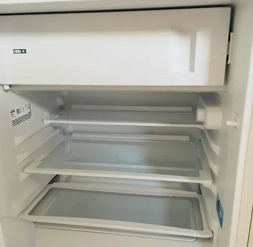 Studio-apartment Mit Balkon Dresden